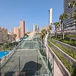 Sunset Cliffs Modern Lägenhet Benidorm