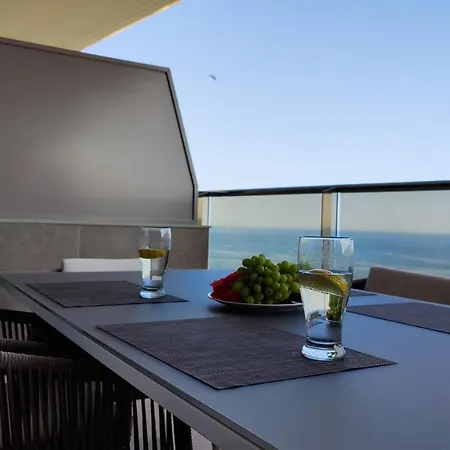 Sunset Cliffs Modern Apartman Benidorm