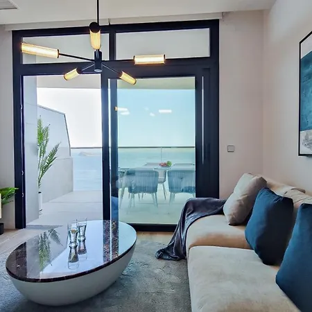 Sunset Cliffs Modern * Benidorm