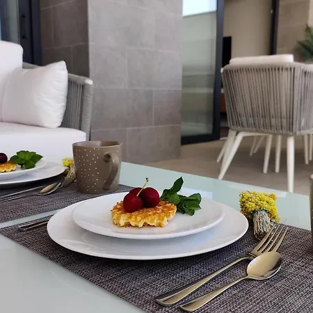 Apartamento Sunset Cliffs Modern Benidorm