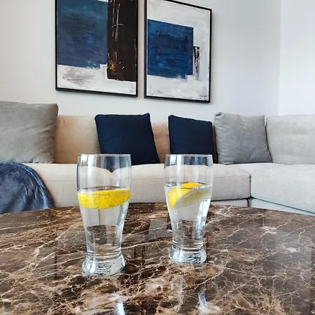 Sunset Cliffs Modern Apartman Benidorm