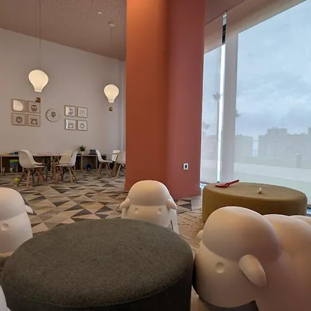 Sunset Cliffs Modern Benidorm