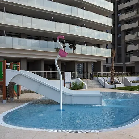 Apartman Sunset Cliffs Modern