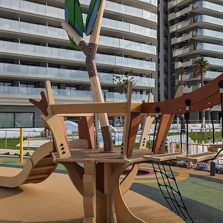 Apartamento Sunset Cliffs Modern *