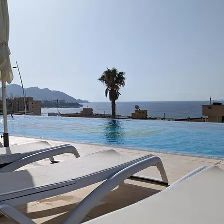 Apartman Sunset Cliffs Modern Benidorm
