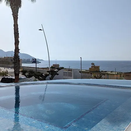 Sunset Cliffs Modern Apartman Benidorm