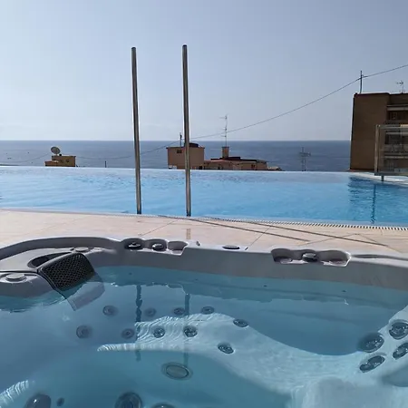 Sunset Cliffs Modern Apartamento