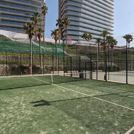 Apartman Sunset Cliffs Modern Benidorm