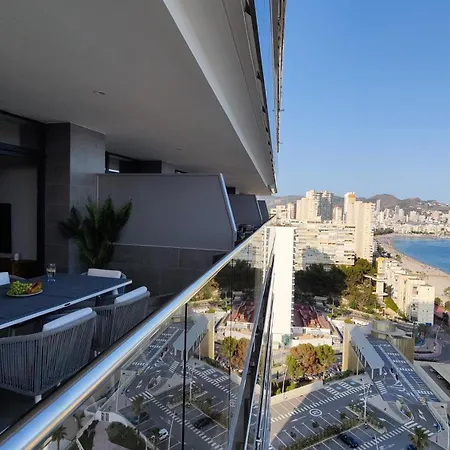 Sunset Cliffs Modern Apartman
