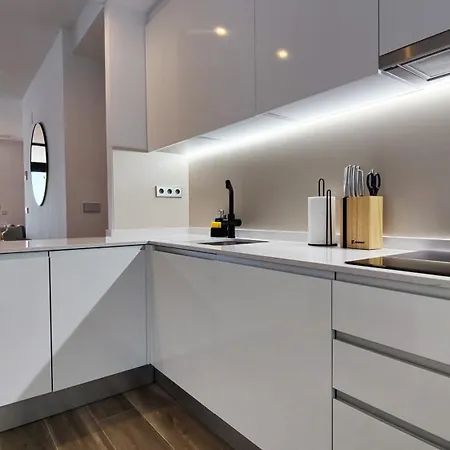 Apartman Sunset Cliffs Modern Benidorm