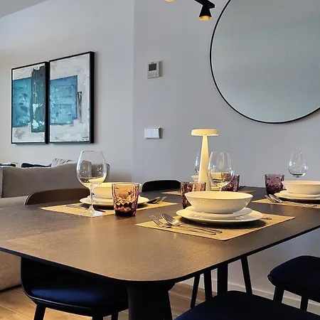 Sunset Cliffs Modern Apartman Benidorm