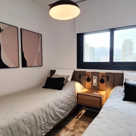 Sunset Cliffs Modern Apartman