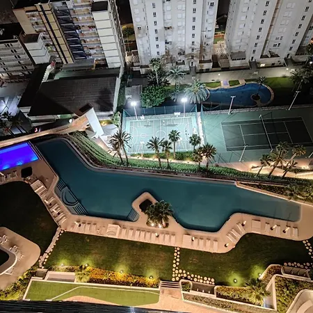 Apartamento Sunset Cliffs Modern