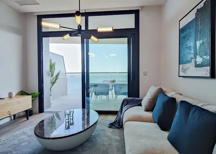 Sunset Cliffs Modern * Benidorm