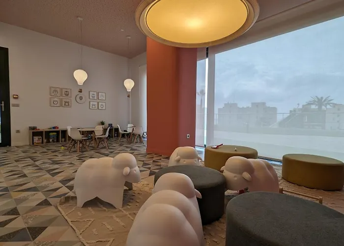 Daire Sunset Cliffs Modern Benidorm
