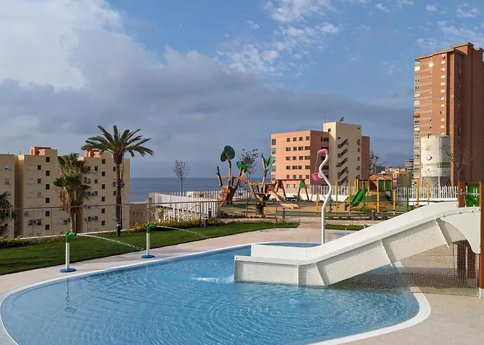 Daire Sunset Cliffs Modern Benidorm