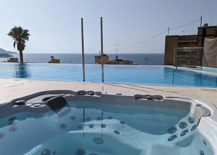 Sunset Cliffs Modern Διαμέρισμα