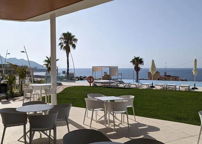Sunset Cliffs Modern Daire *