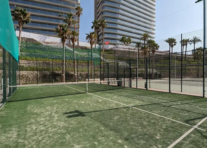 Daire Sunset Cliffs Modern Benidorm