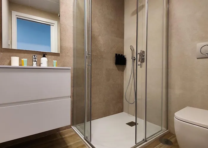 Daire Sunset Cliffs Modern