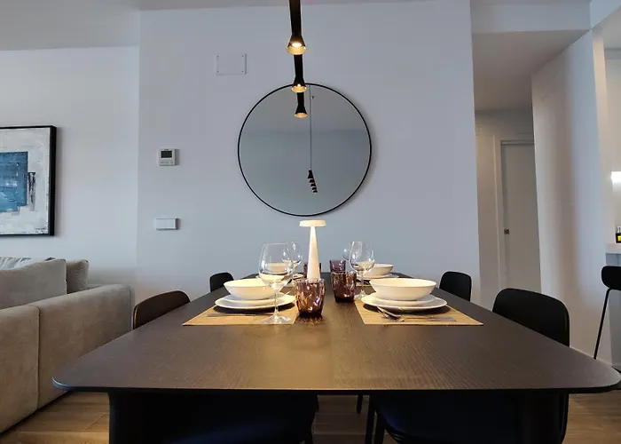 Daire Sunset Cliffs Modern *