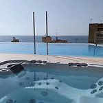 Sunset Cliffs Modern Apartman