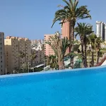 Apartman Sunset Cliffs Modern Benidorm
