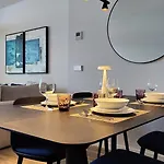 Sunset Cliffs Modern Apartman Benidorm