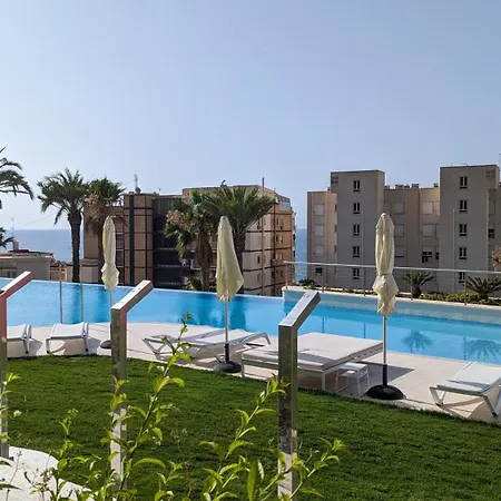 Sunset Cliffs Modern Apartman