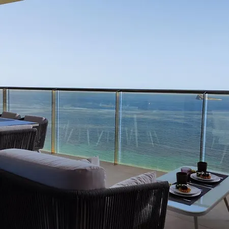 Sunset Cliffs Modern Lejlighed *