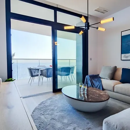 Sunset Cliffs Modern Lejlighed *