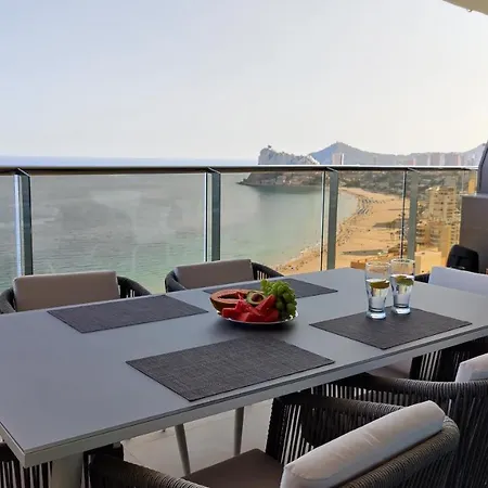 Sunset Cliffs Modern Benidorm