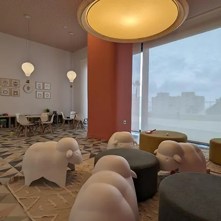 Lejlighed Sunset Cliffs Modern Benidorm