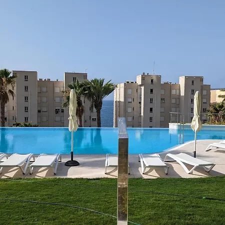 Sunset Cliffs Modern * Benidorm