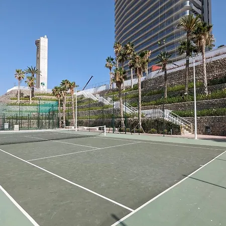 Sunset Cliffs Modern Lejlighed