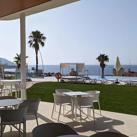 Sunset Cliffs Modern Lejlighed *